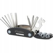 Zestaw kluczy rowerowych 16w1 Keltin K02361 multitool