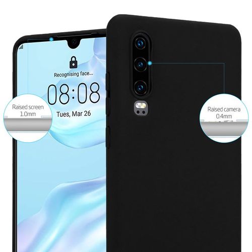 Etui do Huawei P30 (czarny) #2 na Arena.pl
