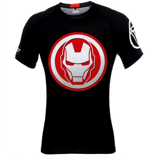 Poundout rashguard Marvel Iron Man Rozmiar - M na Arena.pl