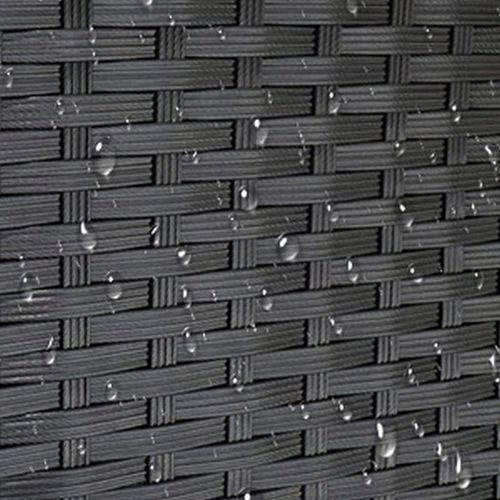 MEBLE OGRODOWE ZESTAW TECHNORATTAN ITALFORM RATAN na Arena.pl