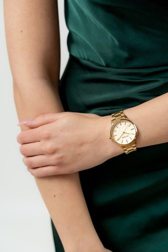 zegarek damski paul lorens pl20007b-4d1 + box na Arena.pl