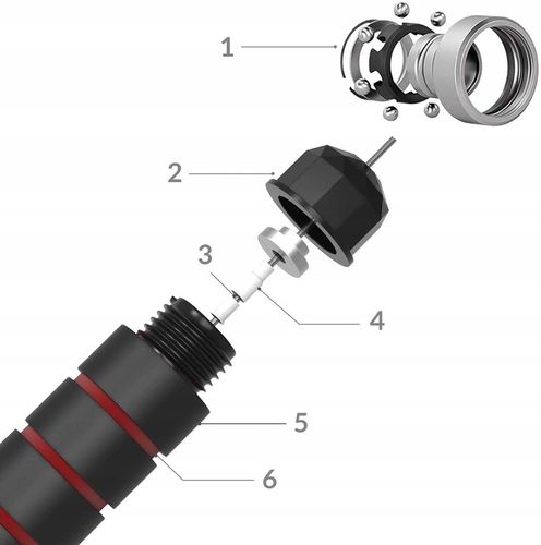 Solidna skakanka z łożyskami crossfit fitness bokserska sportowa siłownie na Arena.pl