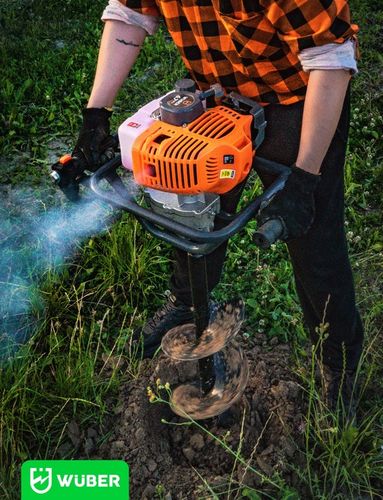 ŚWIDER WIERTNICA SPALINOWA DO GLEBY ZIEMI 6,7 KM+PRZEDŁUŻKA 3 WIERTŁA na Arena.pl