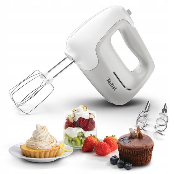 Mikser ręczny TEFAL Prep'Mix HT450 5 prędkości zdjęcie 11