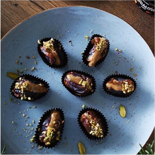 DAKTYLE MEDJOOL JUMBO KRÓLEWSKIE DUŻE 1kg HiFOOD na Arena.pl