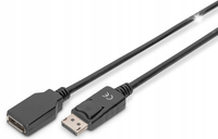 Kabel Digitus AK-340200-020-S DVI - DisplayPort 2 m