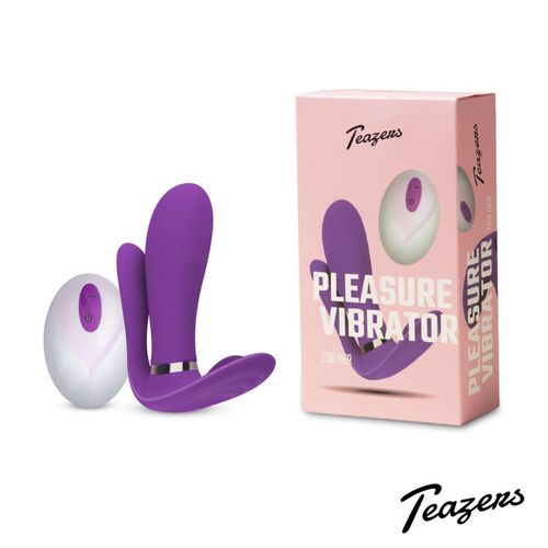 purple pleaser vibrator na Arena.pl