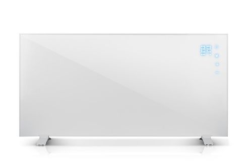 Grzejnik na podczerwień promiennik 720W panel grzewczy pilot WiFi aplikacja na Arena.pl