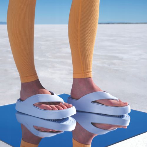 Damskie Buty Japonki Klapki Crocs Gataway Platform 209410 Flip 41-42 na Arena.pl