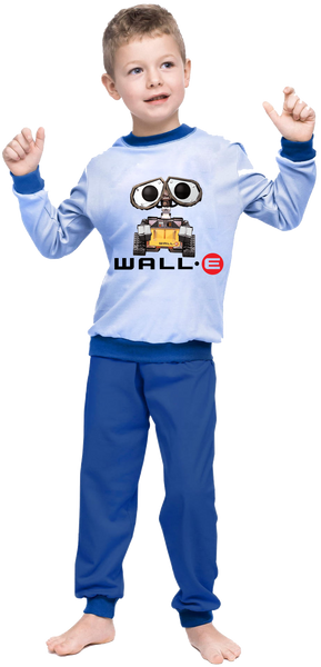 Piżama dziecięca Wall-e zdjęcie 2