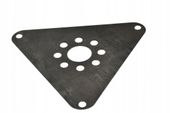 OE BMW TARCZA SPRZĘGŁA BMW E34 E38 E39 E46 E60 E65 E83 E36 E53 24402468462