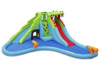 Dmuchany plac wodny Happy Hop - Krokodyl dmuchaniec