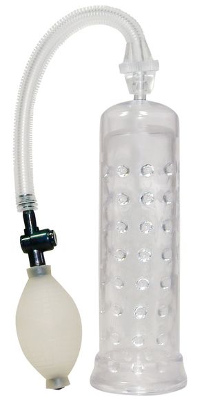 horny dots pump penis pump zdjęcie 2