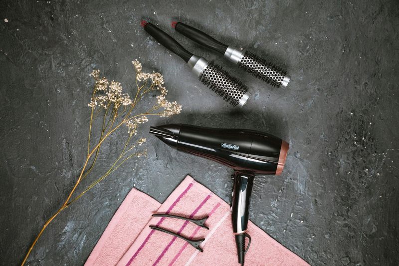 Suszarka Do Włosów Z Regulacją Temperatury 2300W zdjęcie 12