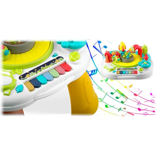 Stolik i tablica edukacyjna RK-821 Ricokids na Arena.pl