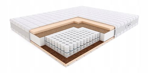 Materac Pasodoble Hilding 140x220 na Arena.pl