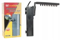 FILTR Wewnętrzny do akwarium 120L 450l/h HJ-611B