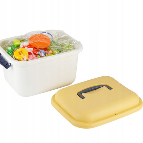 Klocki konstrukcyjne kwiaty DIY FOREST BLOCK ogród las 120 elementów 389-12 na Arena.pl