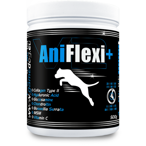 GAME DOG AniFlexi+ V2 500g zdjęcie 2