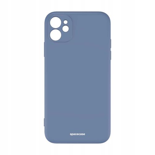Spacecase Silicone Case Iphone 11 Blue na Arena.pl