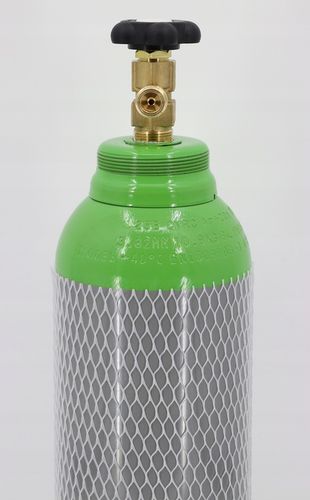 MIX (Argon + CO2) BUTLA 8L 150BAR PEŁNA NOWA na Arena.pl