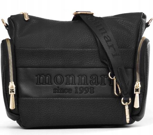 Torebka MONNARI listonoszka worek na Arena.pl