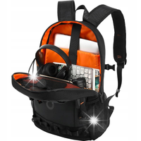 Plecak na laptop Yenkee YBB 1504 Trooper 15,6" wodoodporny 20L lekki