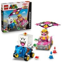 LEGO Mario Kart Wario i King Boo 72038