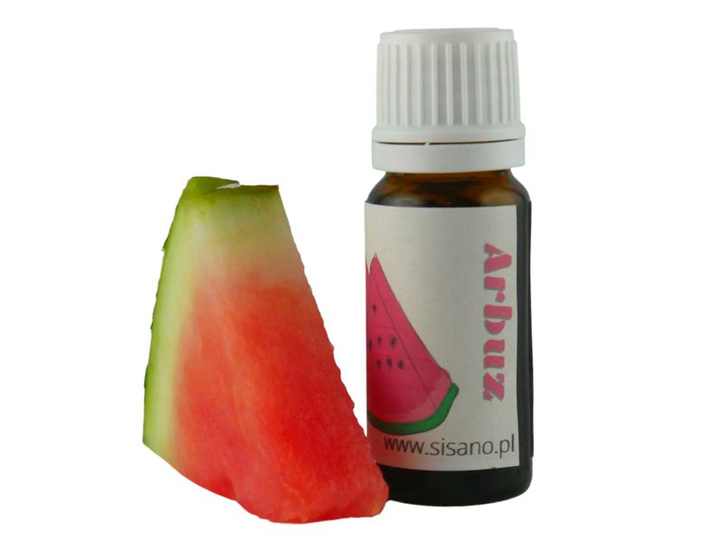 Zapach do świec sojowych Arbuz 10 ml zdjęcie 1