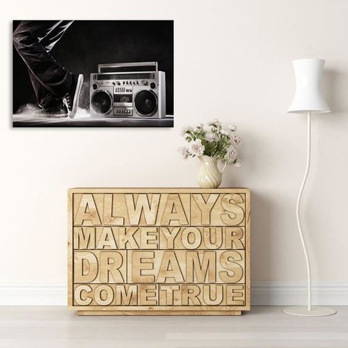 Deco Panel, Muzyka taneczna 40x30 na Arena.pl