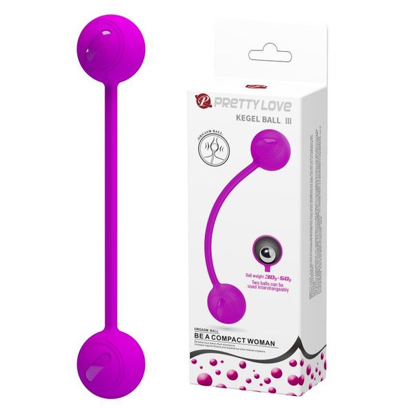 PRETTY LOVE -KEGEL BALL III zdjęcie 1