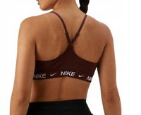 Nike Performance INDY BRA - Light support sports bra r.38