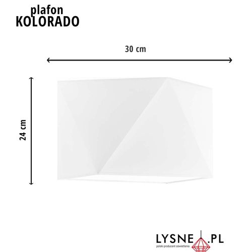 Plafon do salonu KOLORADO na Arena.pl