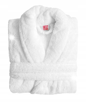 SZLAFROK unisex DAMSKI MĘSKI ANDROPOL GRUBY CIEPŁY ELEGANCKI SPA BASEN XXL