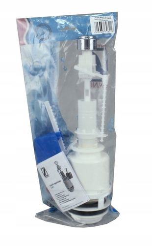 ZAWÓR SPUSTOWY DO SPŁUCZKI WC 3/6L UNIWERSALNY SOLIDNY PRZYCISK na Arena.pl