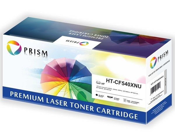 TONER HP-203X/540X BLACK PRISM zdjęcie 1
