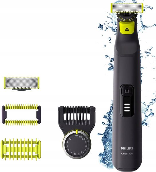 GOLARKA PHILIPS ONE BLADE PRO FACE BODY QP6541/15 zdjęcie 2