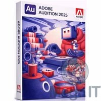 Audition 2025 - Licencja Wieczysta (LifeTime) - Windows - Licencja Biznes - BOX (ESD)