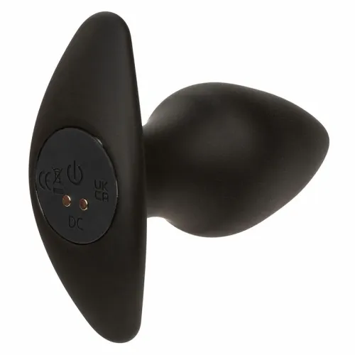 calexotics rock bottom perfect plug 10 trybow wibracji czarny silikon na Arena.pl