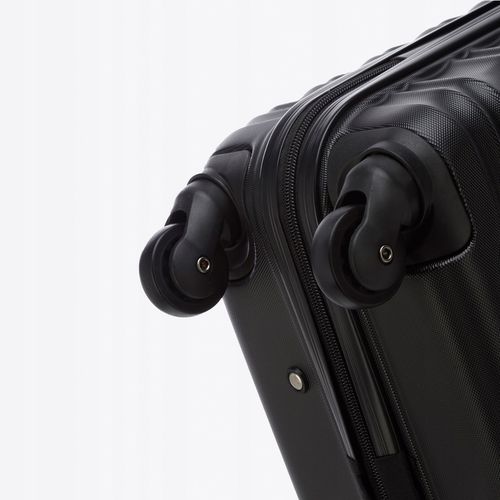 WITTCHEN Komplet walizek z ABS-u z żebrowaniem na Arena.pl