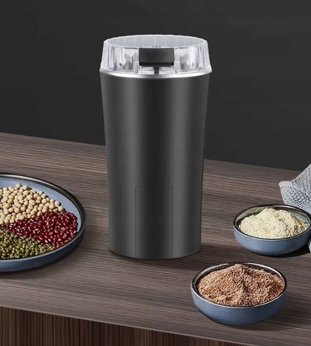 MŁYNEK DO KAWY MOCNY ELEKTRYCZNY DO MIELENIA PRZYPAWY ORZECHY ZIARNA na Arena.pl