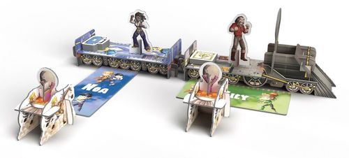 Gra Kids Express (Edycja Polska) na Arena.pl