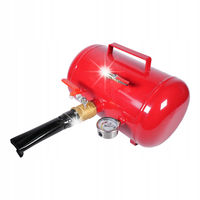 INFLATOR DO UDERZENIOWEGO POMPOWANIA OPON 19L ZBIORNIK CIŚNIENIOWY