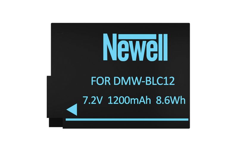Akumulator Newell zamiennik DMW-BLC12 do Panasonic zdjęcie 3