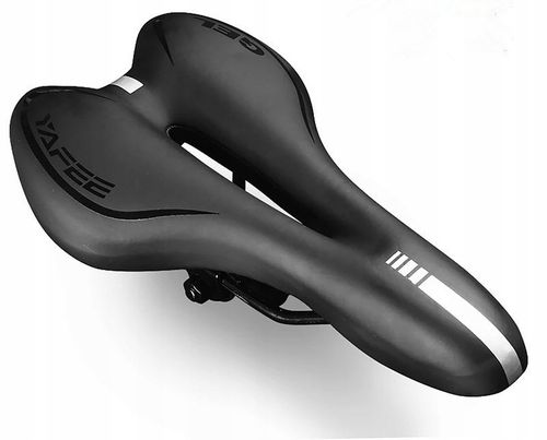 SIODEŁKO ROWEROWE ŻELOWE MĘSKIE DAMSKIE SPORTOWE do roweru NOWY MODEL 2024 na Arena.pl