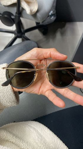 Ray-Ban RB3647N 001 OKULARY na Arena.pl