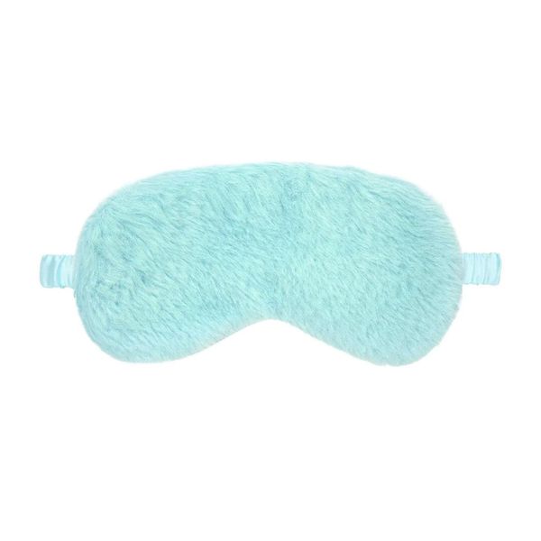Fluffy Mask - Powder Blue zdjęcie 1