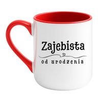 Elegant Biało-Czerwony 330 ml