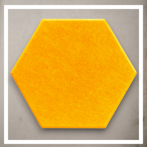 Panele Scienne Filcowe 3D Heksagon Zaglowek Samoprzylepne Akustyczne Soft na Arena.pl