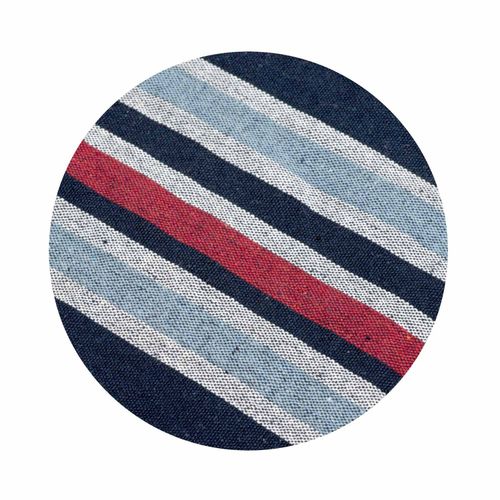 Hamak ogrodowy Malaga Double niebiesko-czerwony Sofotel na Arena.pl